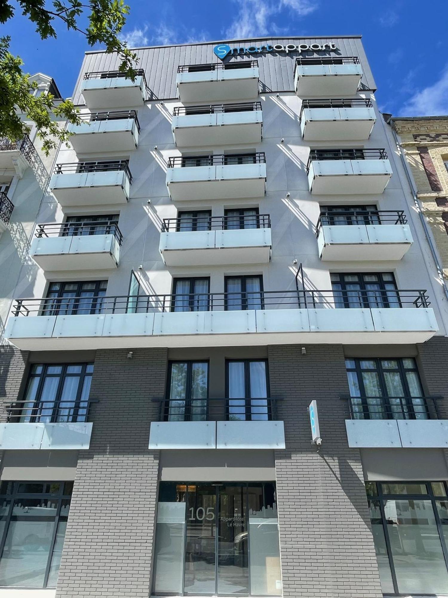 Smart Appart Le Havre 105 Exterior photo