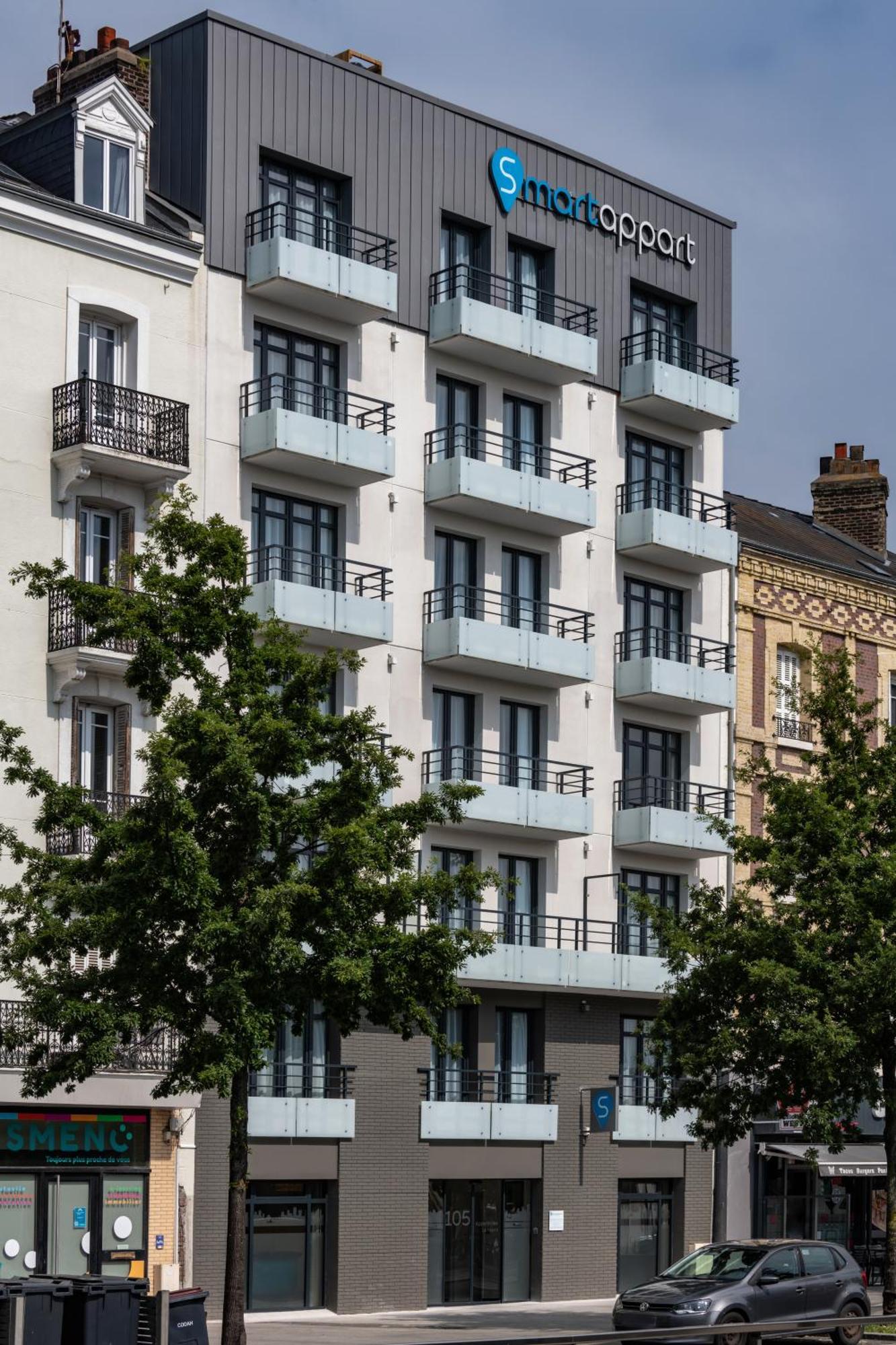 Smart Appart Le Havre 105 Exterior photo